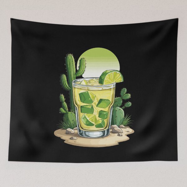 Item preview, Iconic Mexico Drink Celebrate Cinco De Mayo designed and sold by LuminOrb.