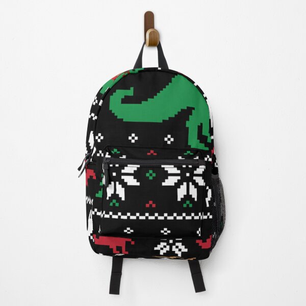 Item preview, Dinosaur Ugly Christmas Sweater - Funny Christmas Gift designed and sold by SuzanneHenry.