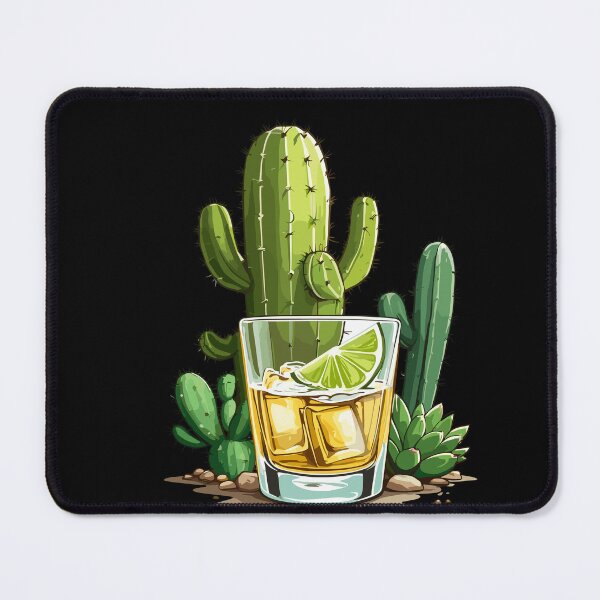 Item preview, Iconic Mexico Drink Tequila Cinco De Mayo designed and sold by LuminOrb.