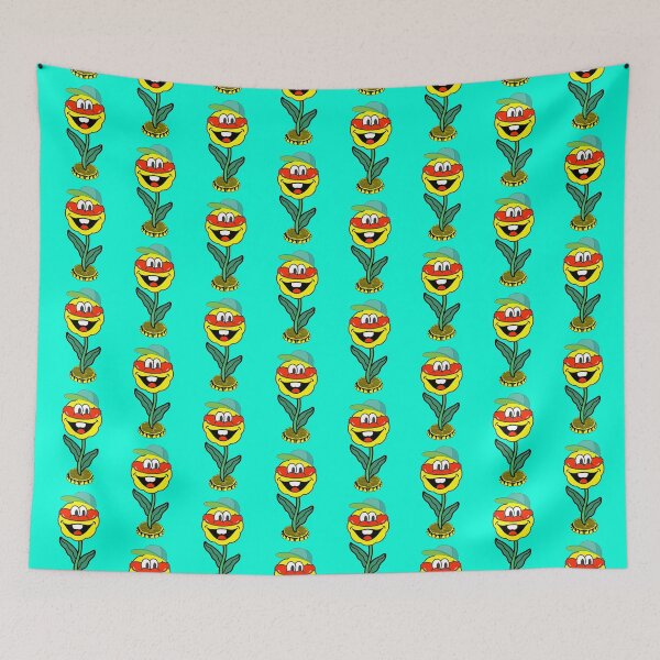 Item preview, Happy Smiley Plant designed and sold by Mohit Verma.