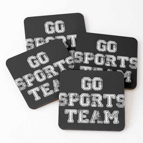 Item preview, Go Sports Team designed and sold by OonaErkkila.