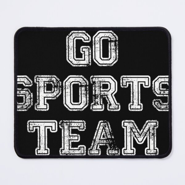Item preview, Go Sports Team designed and sold by OonaErkkila.