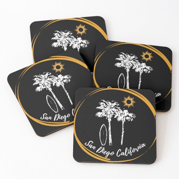 Item preview, San Diego Wave black designed and sold by I-TimeCrafted.