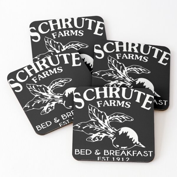 Item preview, Schrute Farms Bed And Breakfast designed and sold by SuzanneHenry.