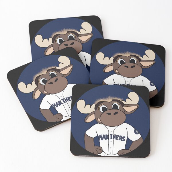 Item preview,  Baseball Team Moose designed and sold by OonaErkkila.