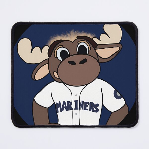 Item preview,  Baseball Team Moose designed and sold by OonaErkkila.
