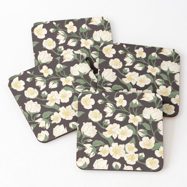 Item preview, Floral seamless pattern flowers designed and sold by Mirksaz-designs.