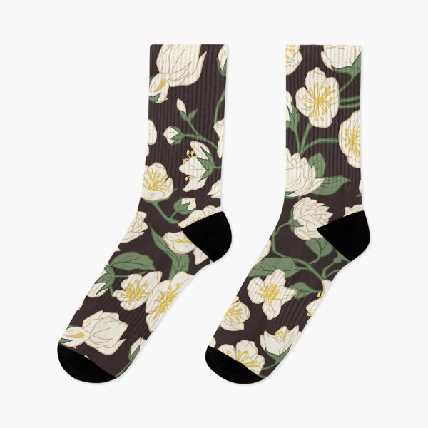 Item preview, Floral seamless pattern flowers designed and sold by Mirksaz-designs.
