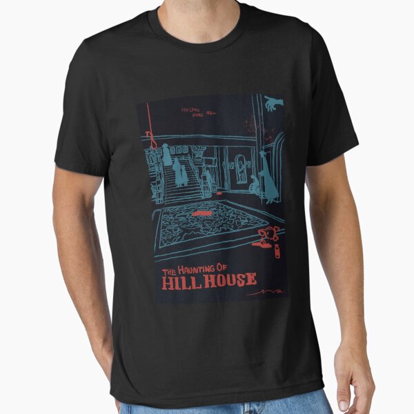 Item preview, the Haunting of Hill House poster designed and sold by brewermarle.