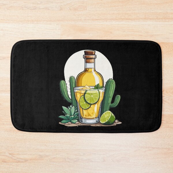Item preview, Iconic Mexico Drink Tequila Cinco De Mayo designed and sold by LuminOrb.