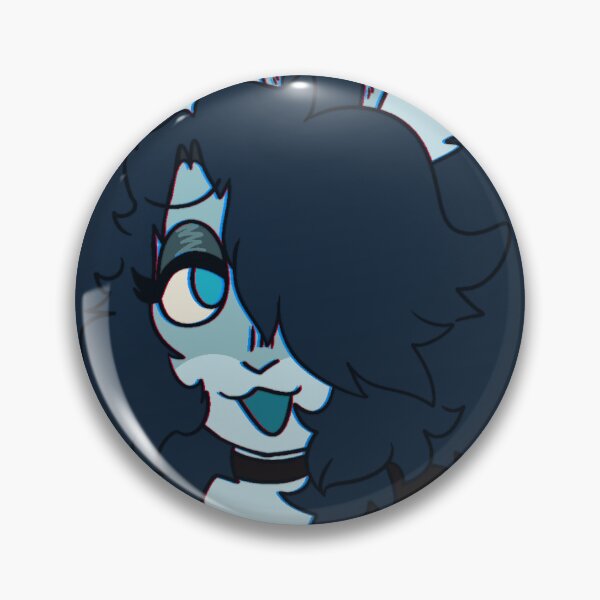 Item preview, Rory designed and sold by ChromaCandi.