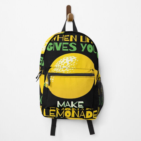 Item preview, When Life Gives You Lemon, Make Lemonade designed and sold by KewaleeTee.
