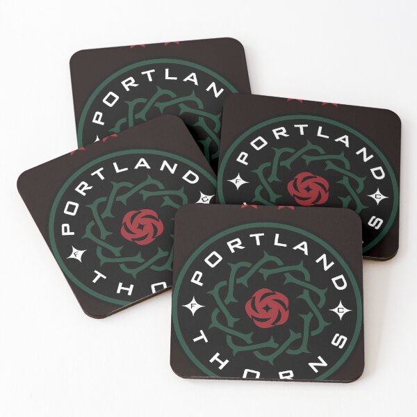 Item preview, Portland logo Thorns FC logo designed and sold by TonMartin.