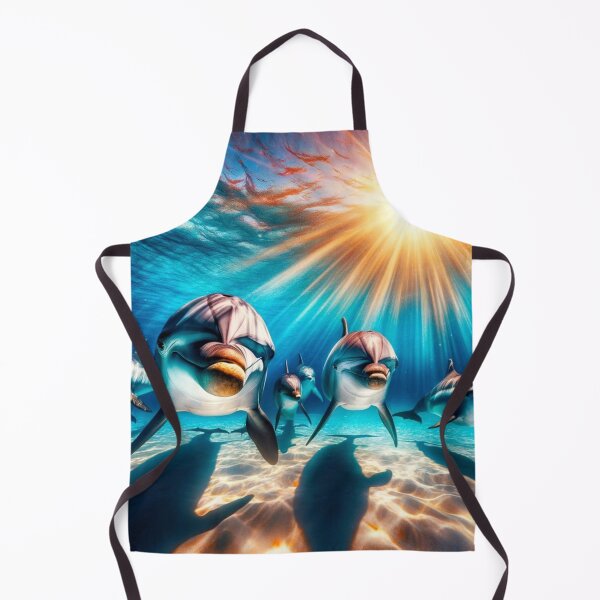 Item preview, Group of Dolphins designed and sold by Eric Nagel.