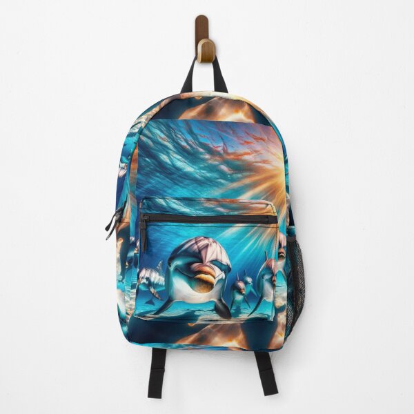 Item preview, Group of Dolphins designed and sold by Eric Nagel.