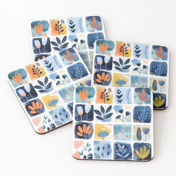 Item preview, Botanical Patterns Delight. designed and sold by palmyst.