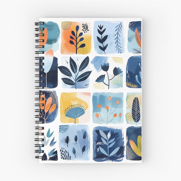Item preview, Botanical Patterns Delight. designed and sold by palmyst.