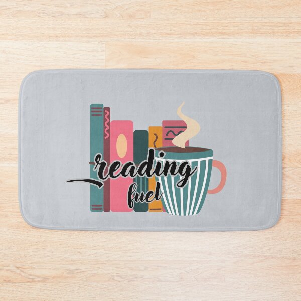 Item preview, Reading Fuel designed and sold by AnulaArt.