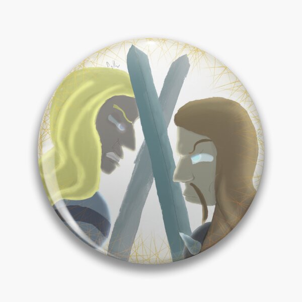 Item preview, DRAW YOUR SWORD (Textless ver) designed and sold by dylmorgue.
