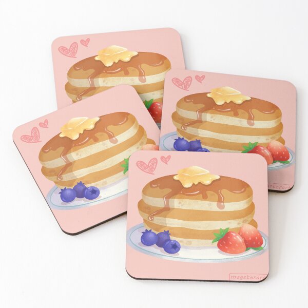 Item preview, Heartwarming Breakfast! designed and sold by beaglecakes.