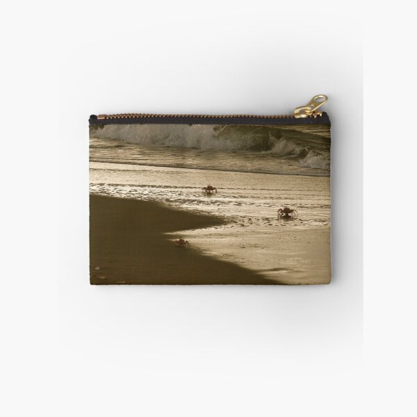Item preview, Lamu Island - crabs playing at sunset 5 designed and sold by exploramum.