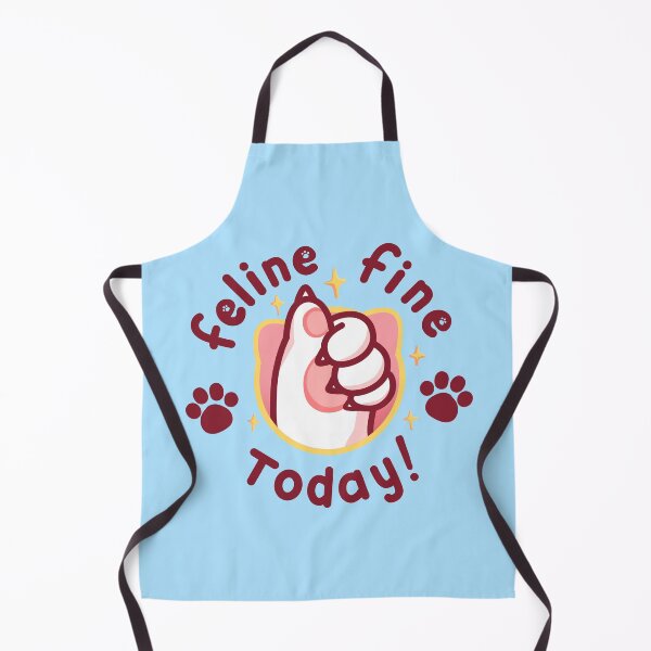 Item preview, Feline Fine Today! designed and sold by orcalus.