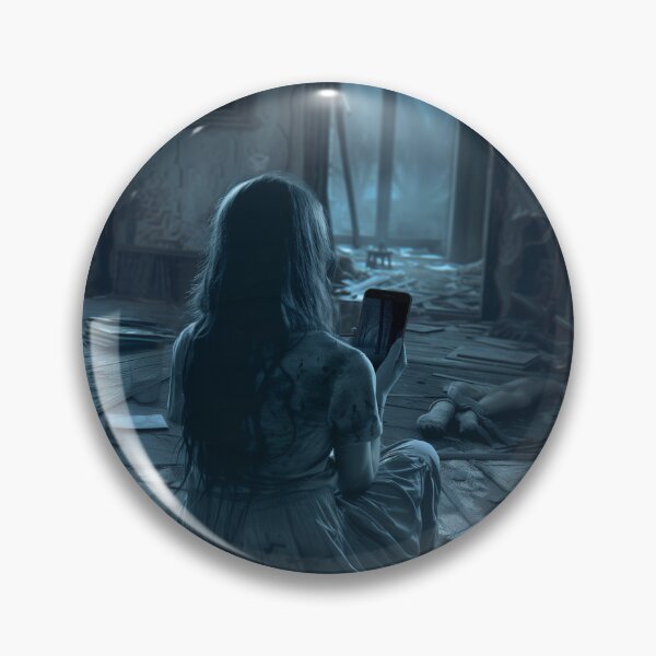 Item preview, Solitude in the Haunted Chamber. designed and sold by palmyst.