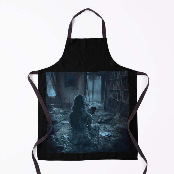 Item preview, Solitude in the Haunted Chamber. designed and sold by palmyst.