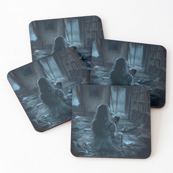 Item preview, Solitude in the Haunted Chamber. designed and sold by palmyst.