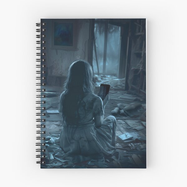 Item preview, Solitude in the Haunted Chamber. designed and sold by palmyst.