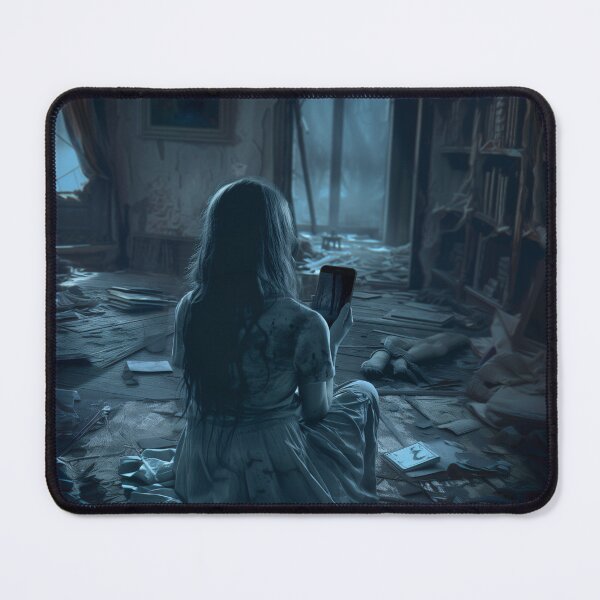 Item preview, Solitude in the Haunted Chamber. designed and sold by palmyst.