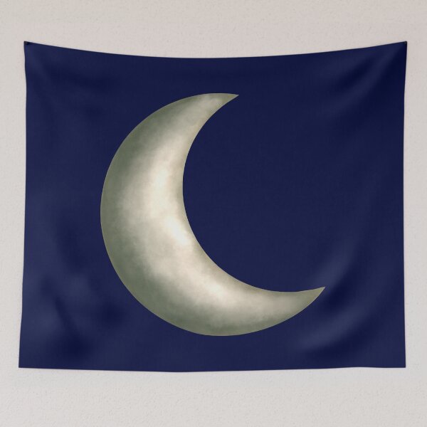 Item preview, Crescent Moon designed and sold by lezell.