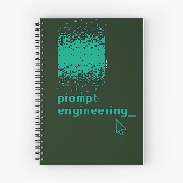 Item preview, prompt engineering_ designed and sold by artebus.