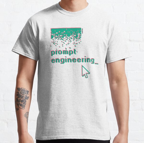 Item preview, prompt engineering_ designed and sold by artebus.