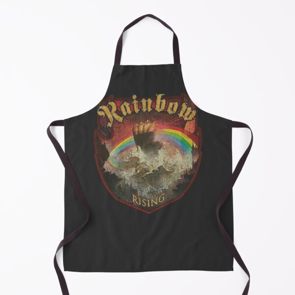 Item preview, Rainbow Rising 1976 designed and sold by AstroZombie6669.