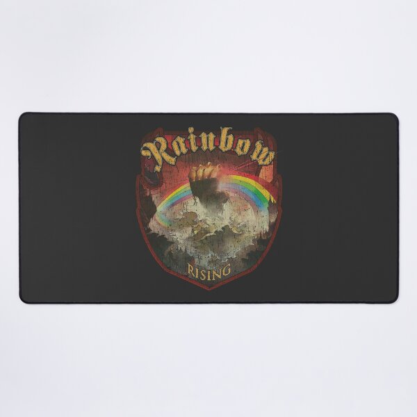 Item preview, Rainbow Rising 1976 designed and sold by AstroZombie6669.