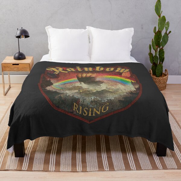 Item preview, Rainbow Rising 1976 designed and sold by AstroZombie6669.