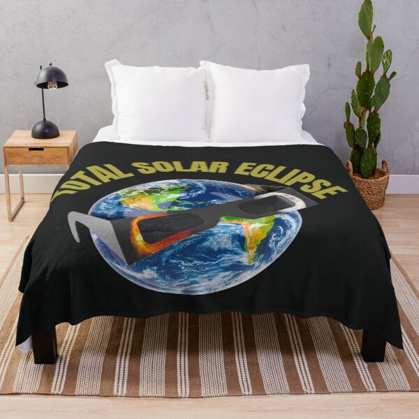 Item preview, Total Solar Eclipse 2024 Tshirt, Celestial Event Graphic, solar eclipse t-shirts, sun t-shirts, moon t-shirts, eclipse t-shirts, solar t-shirts designed and sold by TeeShirtTrendz.