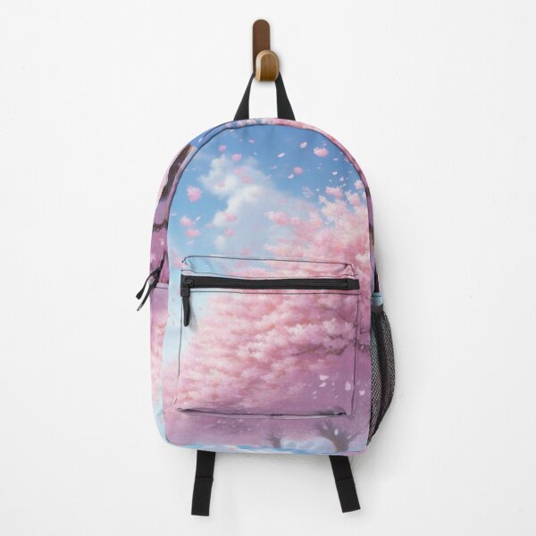 Item preview, Cherry blossom trees in spring of korea designed and sold by JangmiHorang.