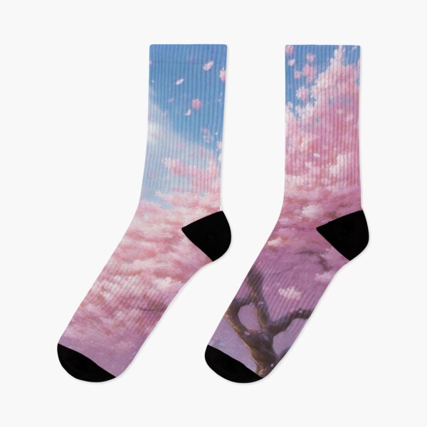 Item preview, Cherry blossom trees in spring of korea designed and sold by JangmiHorang.