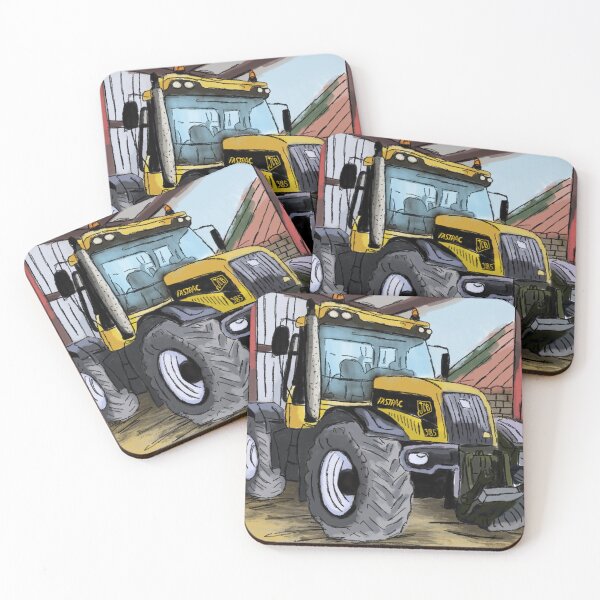 Item preview, Mr JCB designed and sold by PandaPawsDoodle.