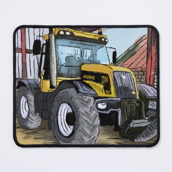 Item preview, Mr JCB designed and sold by PandaPawsDoodle.