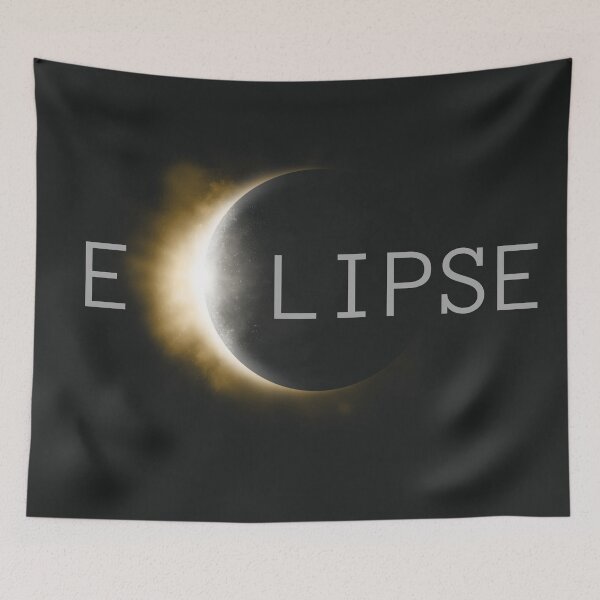 Item preview, Total Solar Eclipse 2024 Tshirt, Celestial Event Graphic, solar eclipse t-shirts, sun t-shirts, moon t-shirts, eclipse t-shirts, solar t-shirts designed and sold by TeeShirtTrendz.