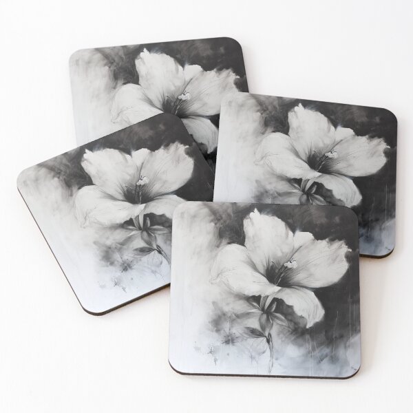 Item preview, Monochrome Botanica designed and sold by goodtextures.