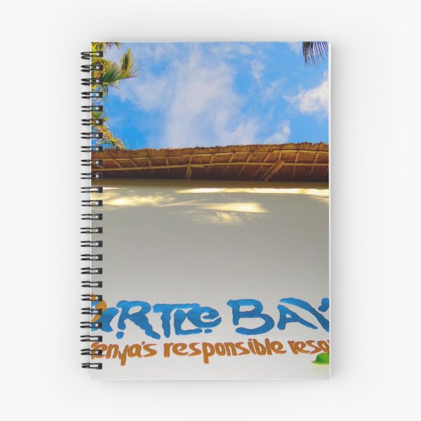 Item preview, Turtle Bay Resort Watamu Kenya looking skyward 2 designed and sold by exploramum.
