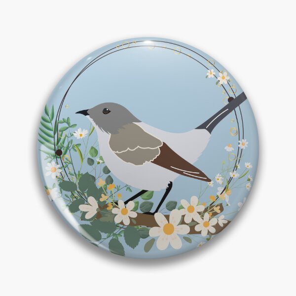 Item preview, Mocking Bird designed and sold by AnulaArt.