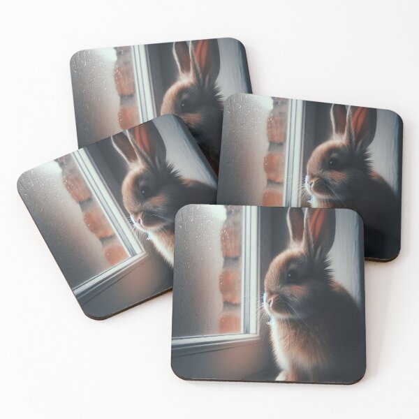 Item preview, Raindrops and Reflection designed and sold by Furbulous Faces.