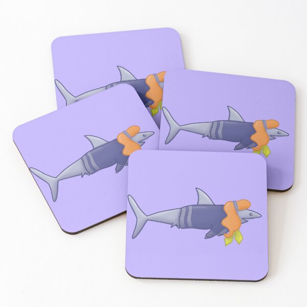 Item preview, Daphne shark designed and sold by Psy Shark.