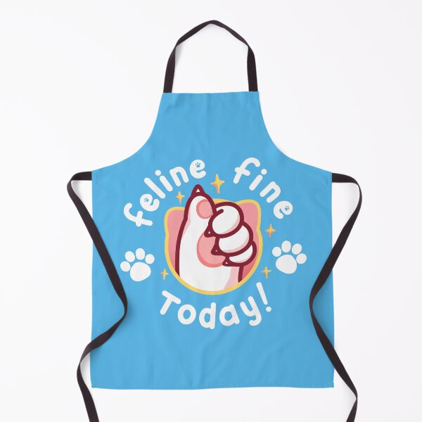 Item preview, Feline Fine Today! designed and sold by orcalus.