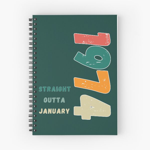 Item preview, Copy of Vintage January 1974 designed and sold by aadamshopping.